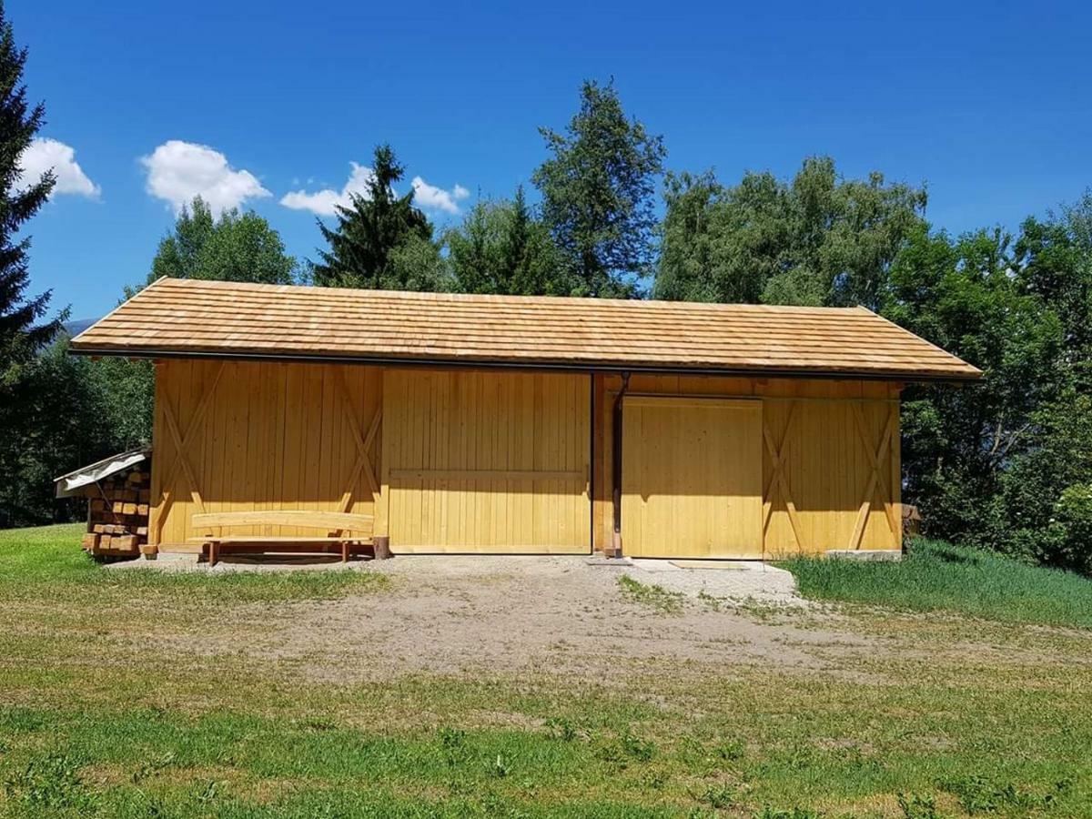 Ferienwohnungen Schlosshaeusl San Lorenzo di Sebato Exterior foto
